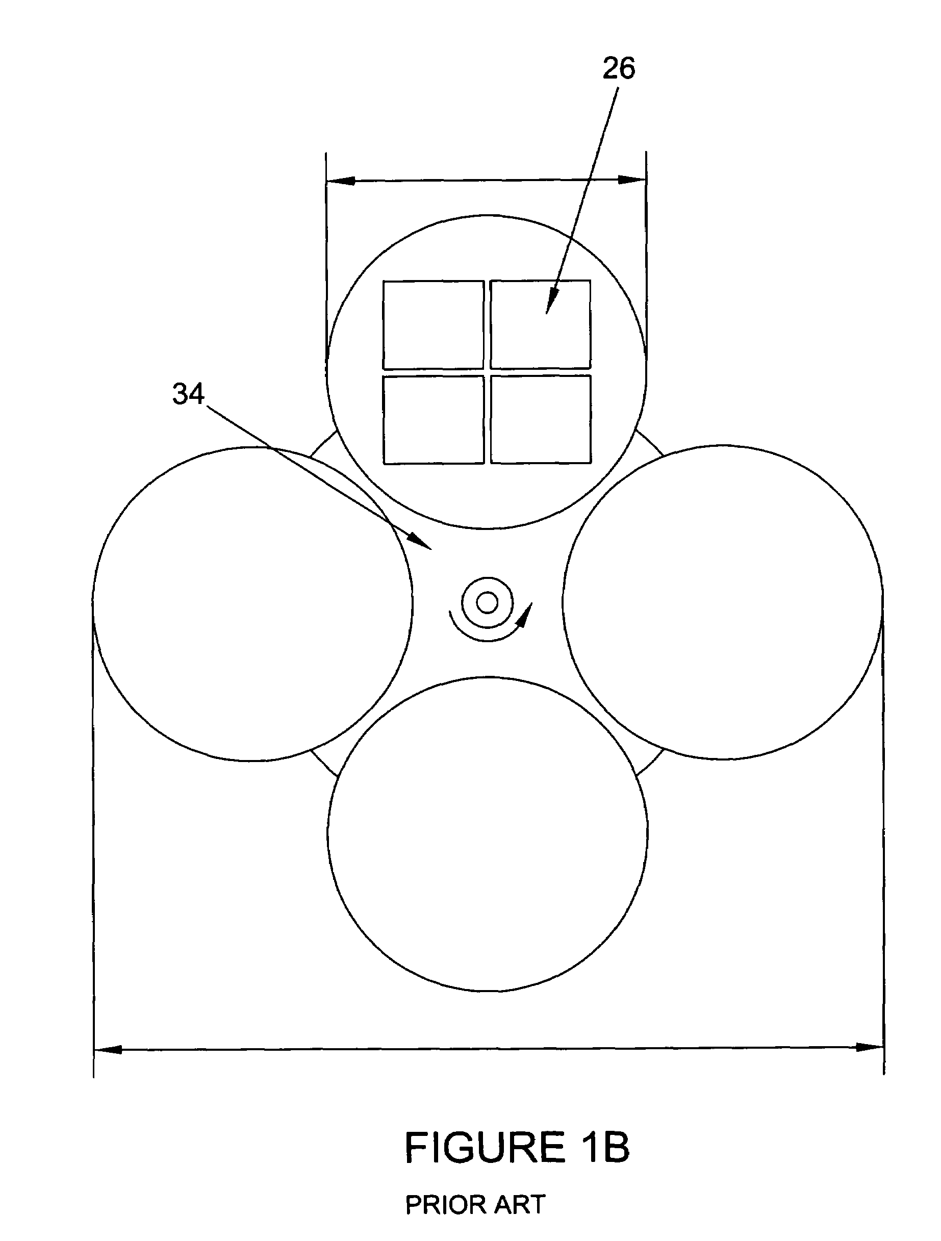 High throughput high-yield vacuum deposition system