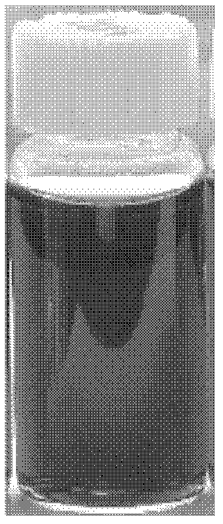 Preparation method for high-concentration graphene-polyaniline nanofiber composite dispersion liquid and high-concentration graphene-polyaniline nanofiber composite film