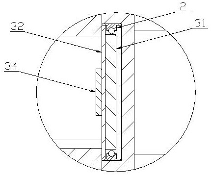 Phototherapy device for preventing and controlling myopia