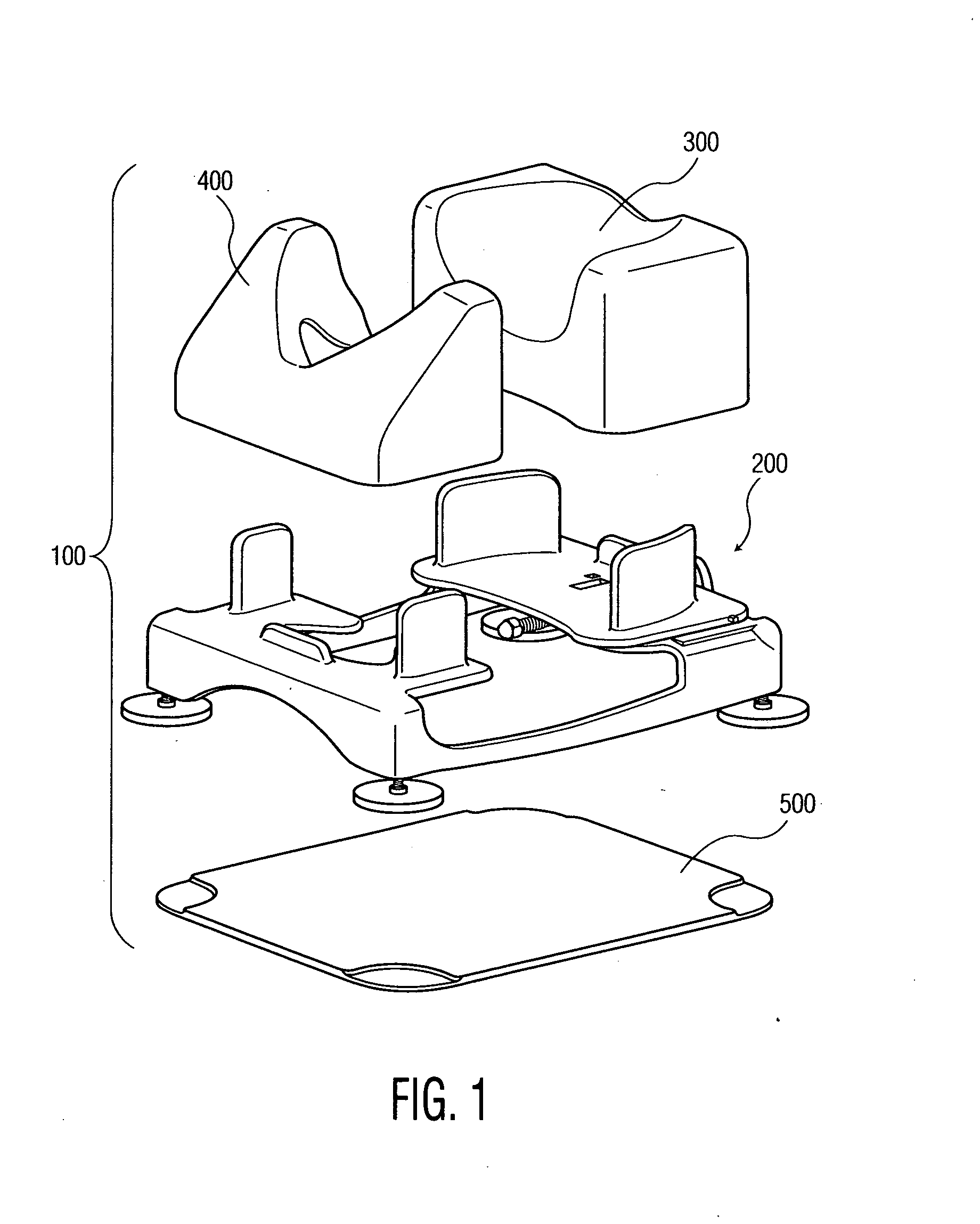 Surgical head support