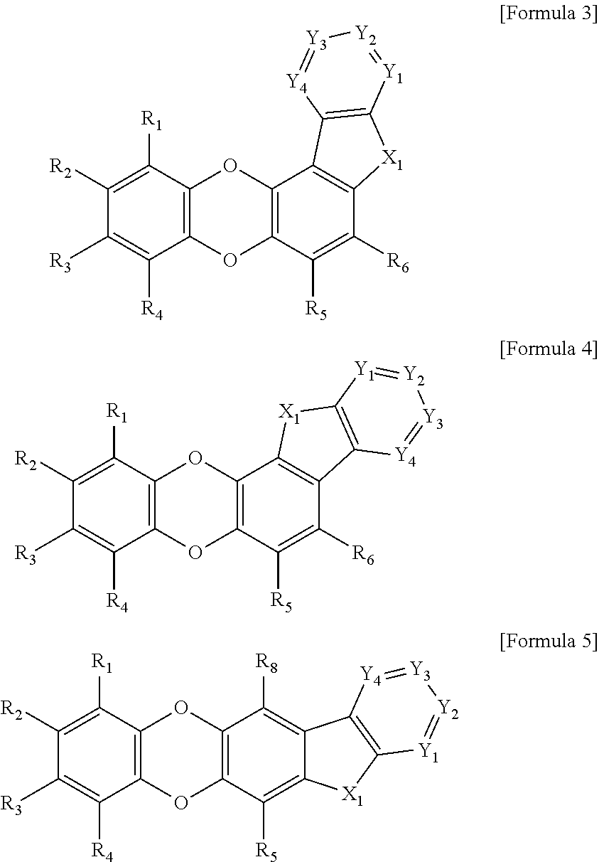 Organic compound and organic electroluminescent element comprising same