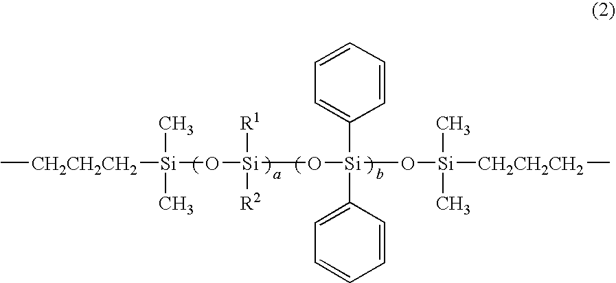 Solvent-free polyimide silicone resin composition and cured product thereof