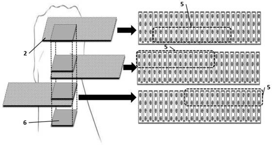 A wrist-worn gesture recognition device and method with self-repair and self-calibration functions