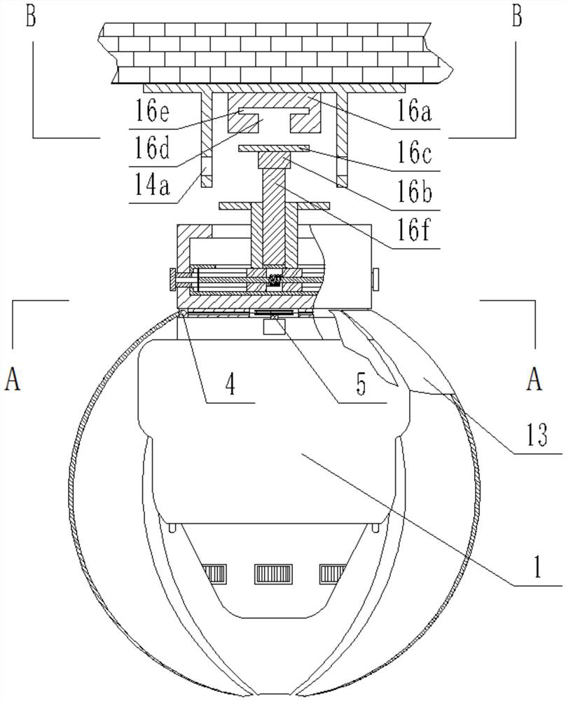 self-protecting smoke alarm