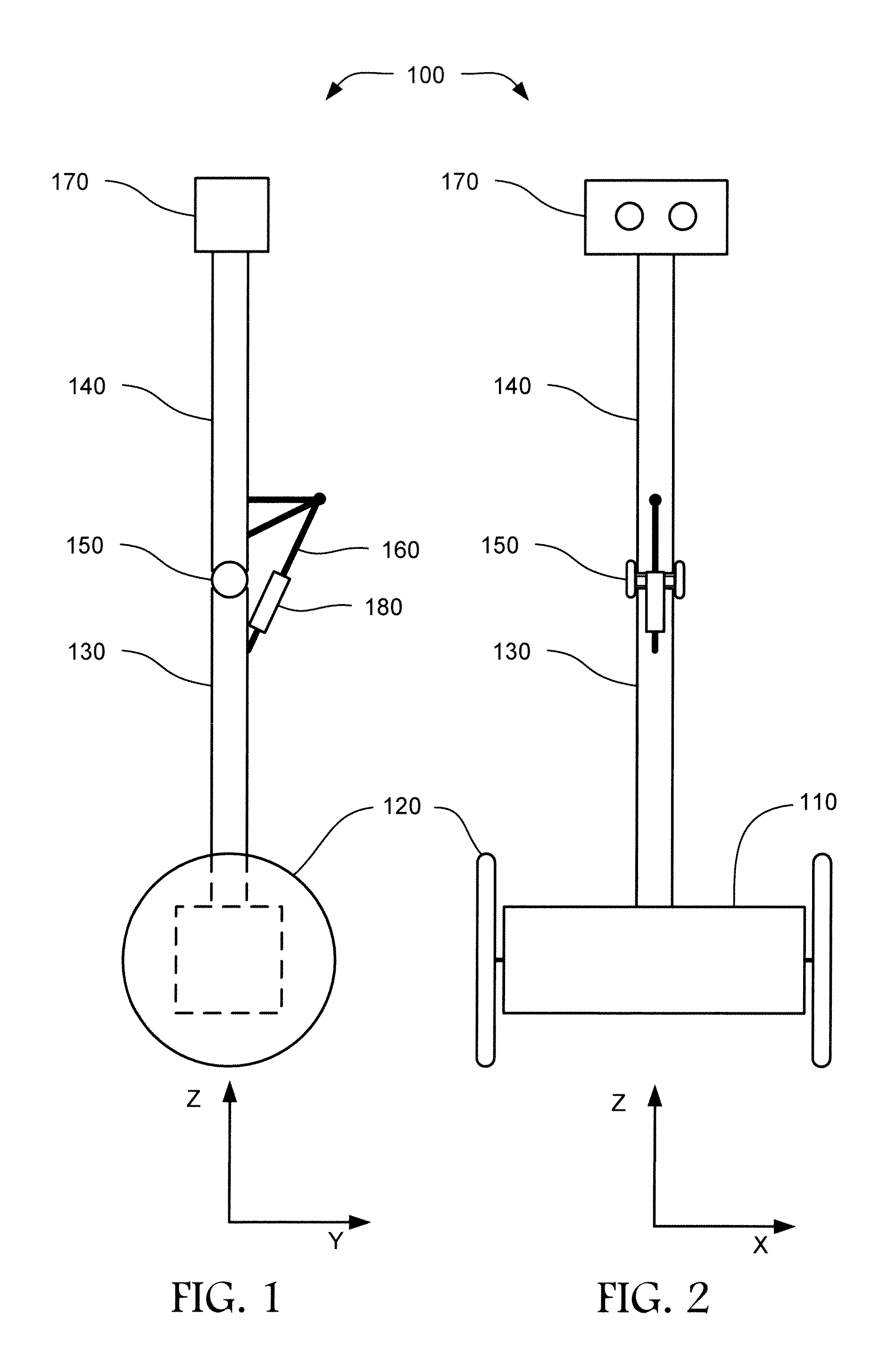 Robot Including Electrically Activated Joints