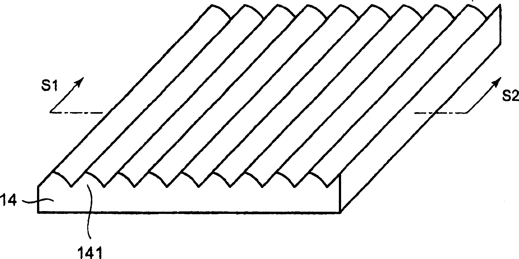 Light-control sheet and surface illuminant unit