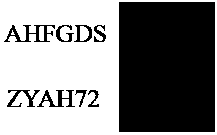 A kind of attenuated bacteria of Aeromonas hydrophila without antibiotic marker and its application