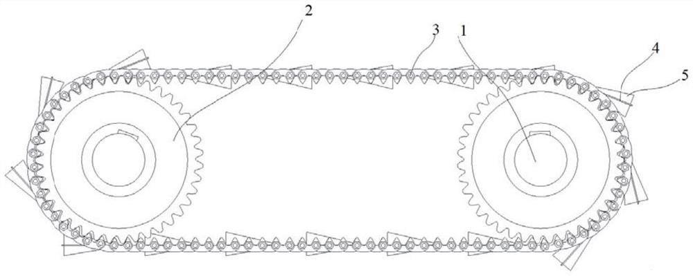 A Biaxial Membrane Oscillating Turbine