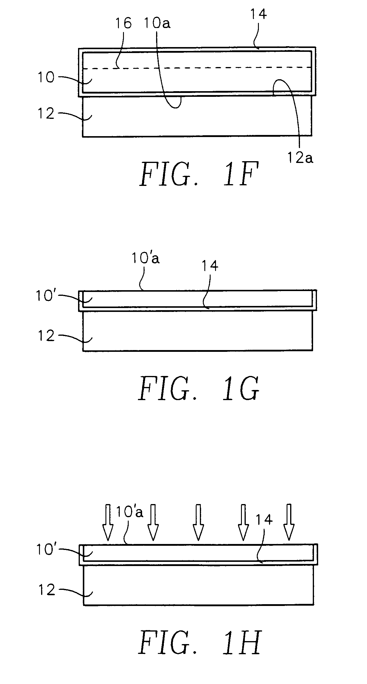 Silicon-on-insulator wafer transfer method using surface activation plasma immersion ion implantation for wafer-to-wafer adhesion enhancement