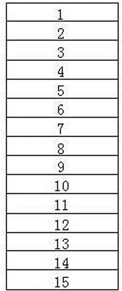 Anti-counterfeiting identifier with variable invisible information two-dimensional code and manufacturing method thereof