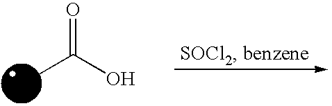 Functionalized compositions for improved immobilization