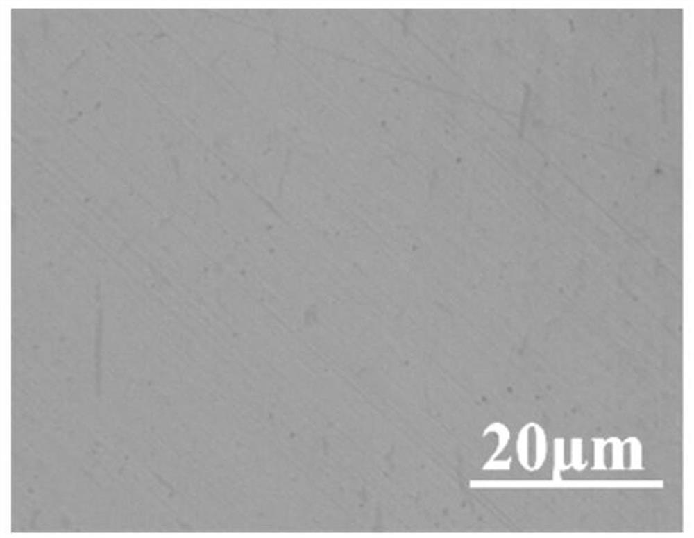 Rare earth high-entropy alloy material with high saturation magnetization and preparation method thereof