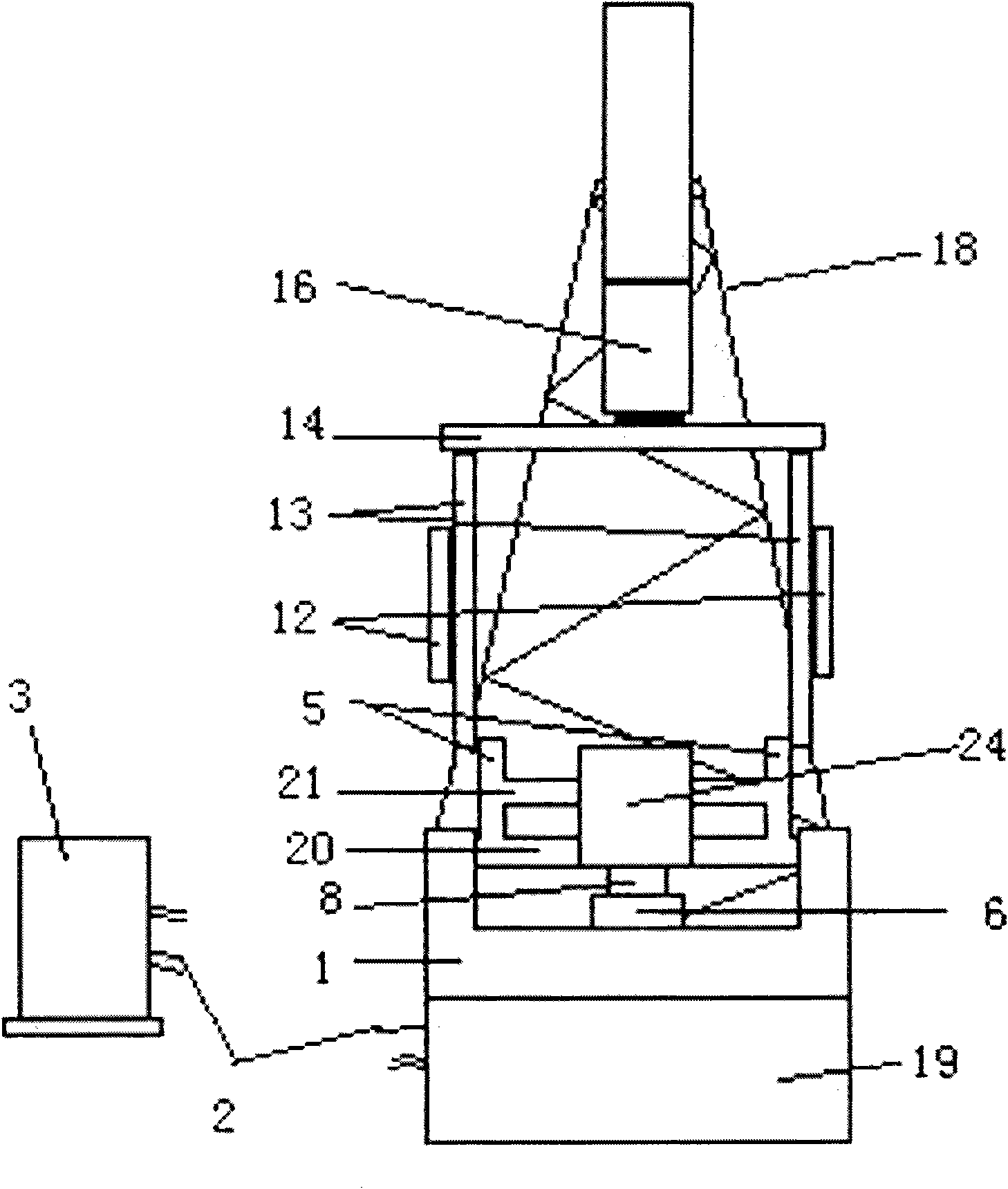 Novel hydraulic pumping unit with high energy saving and low energy consumption