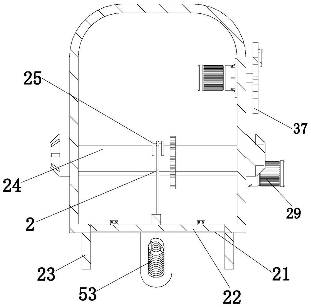 Escape guiding device for intelligent fire fighting and guiding method thereof