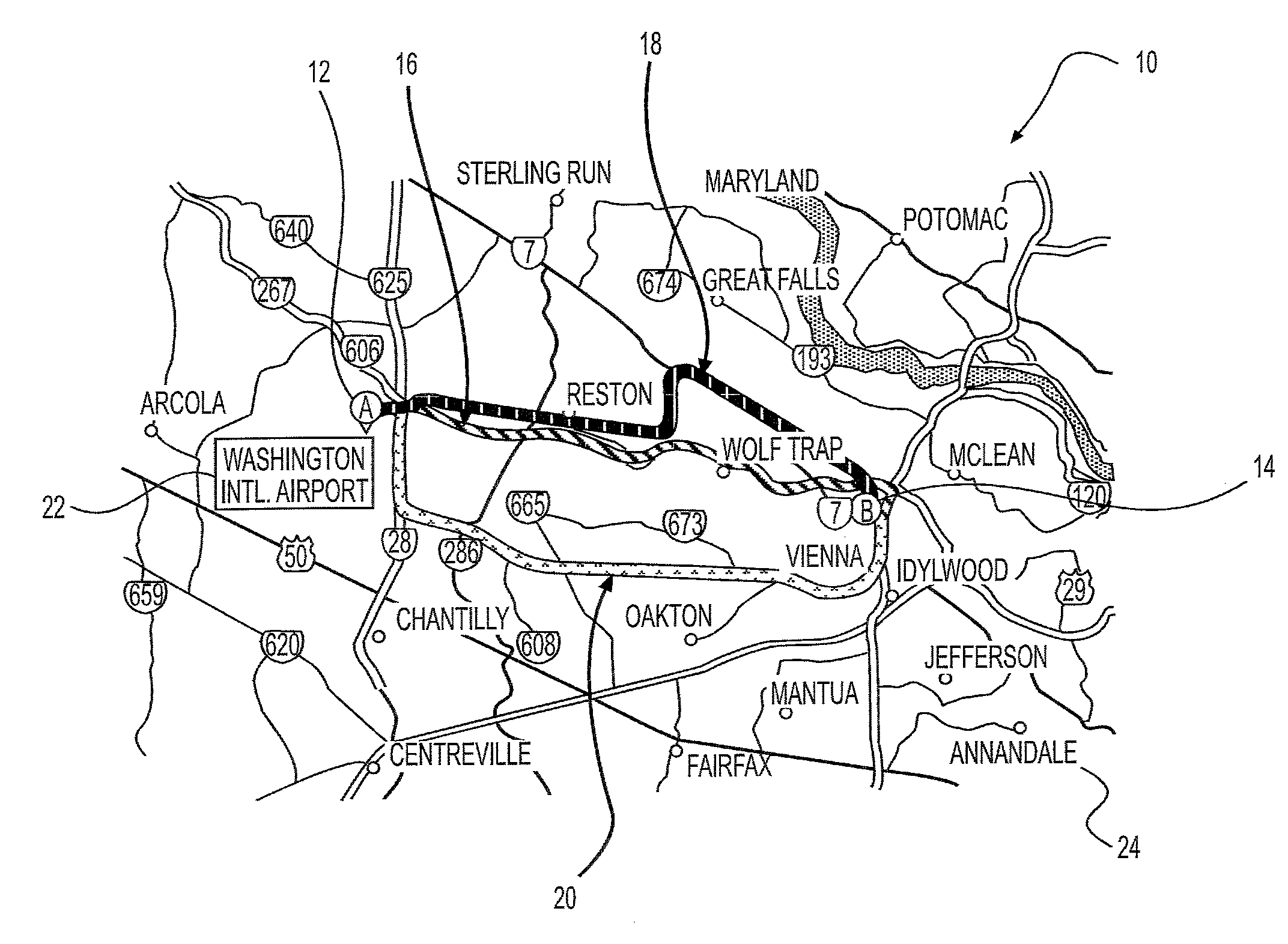 Systems and methods for providing mobile mapping services including trip prediction and route recommendation