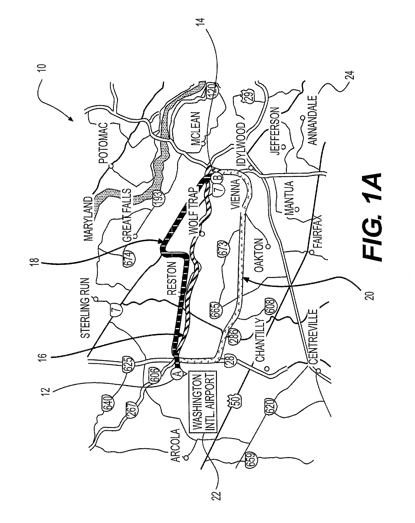 Systems and methods for providing mobile mapping services including trip prediction and route recommendation