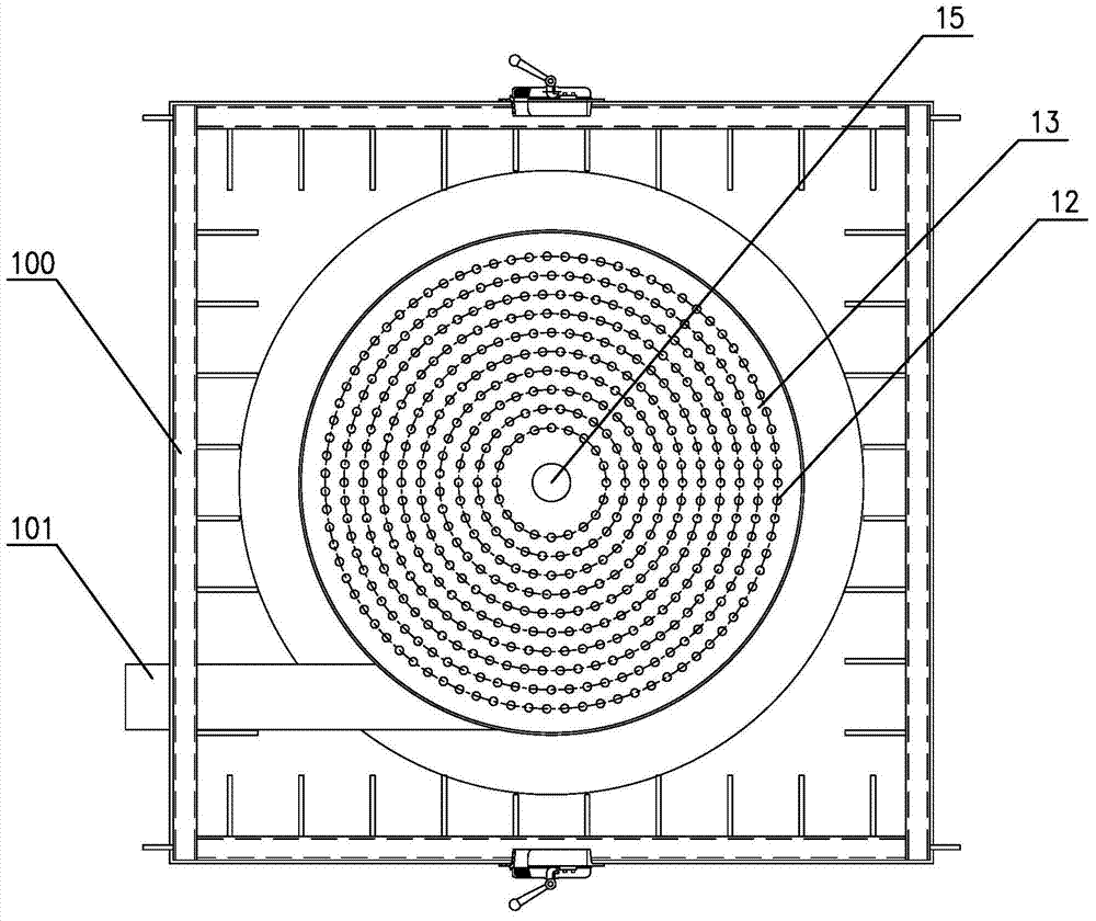 Biomass fuel burning equipment and burning method thereof