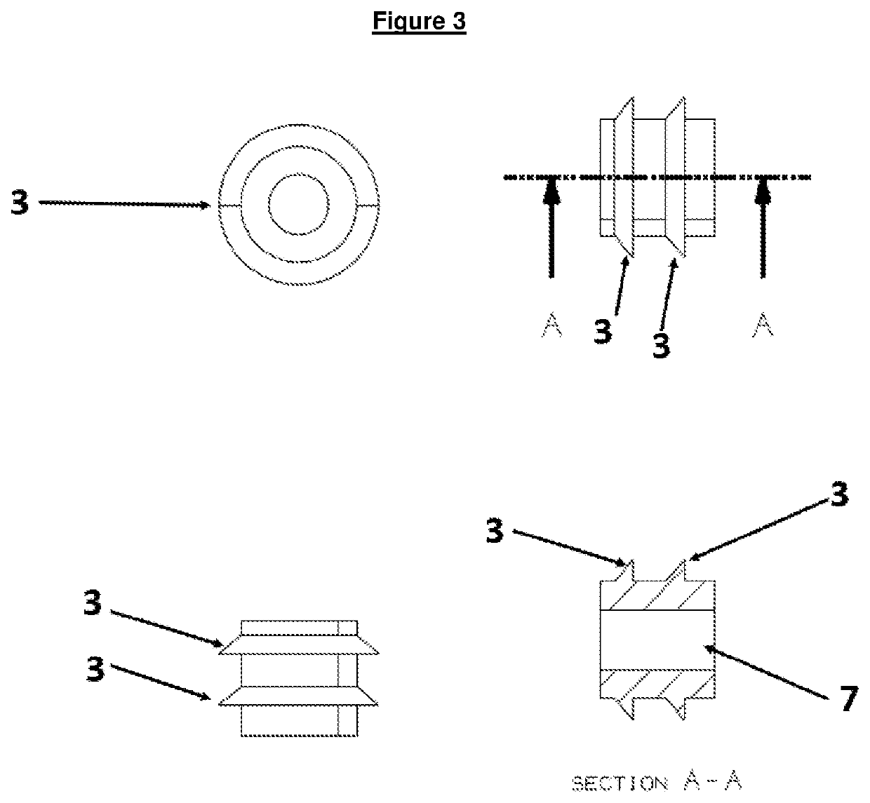 Flexible adaptive hearing aid