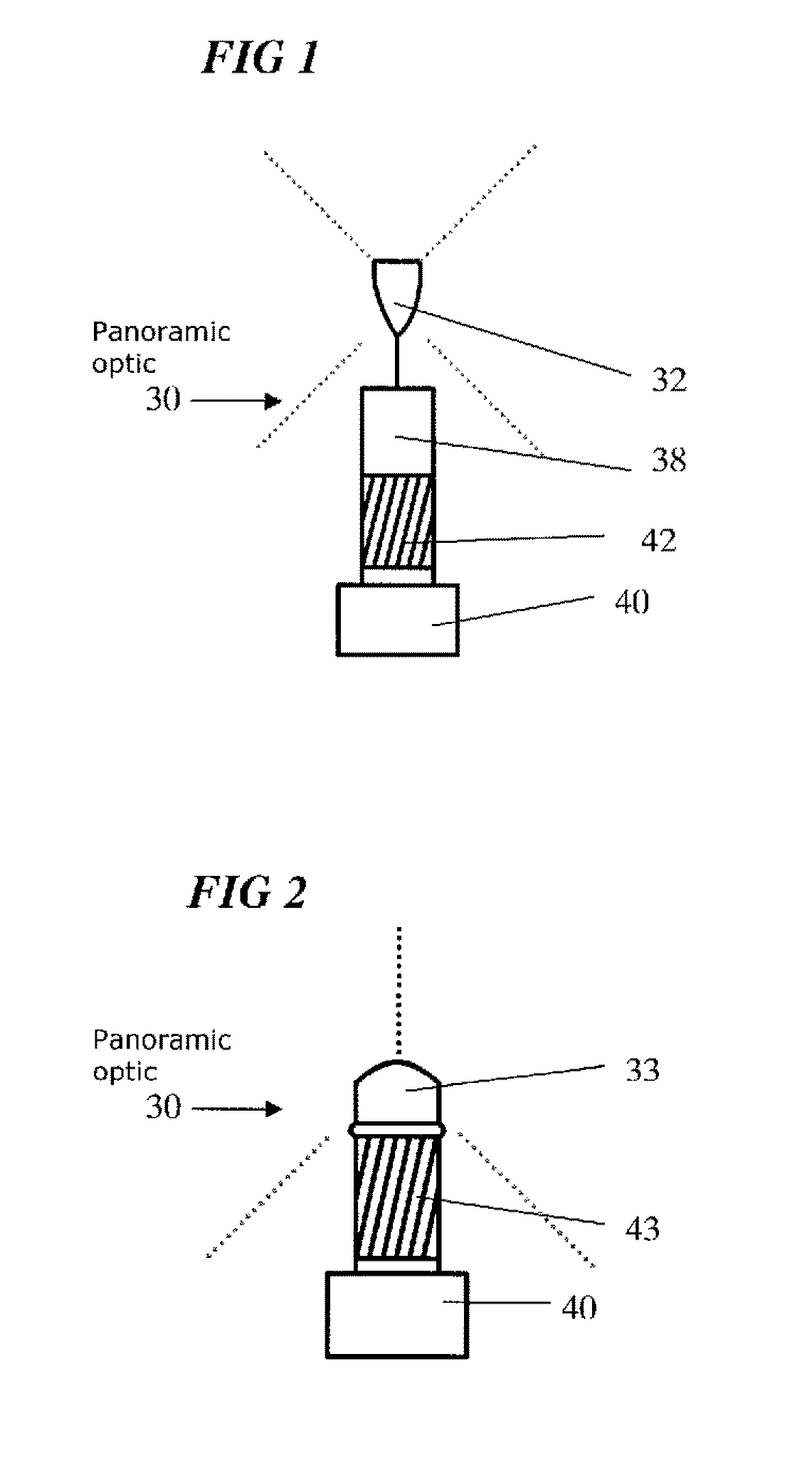 System and method for creating and broadcasting interactive panoramic walk-through applications