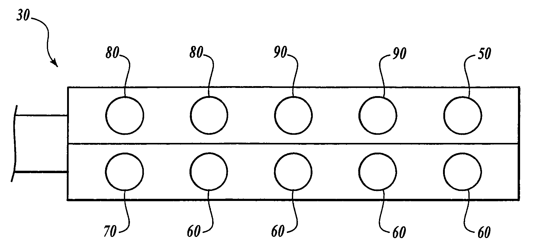 Thiourea- and cyanide-free bath and process for electrolytic etching of gold