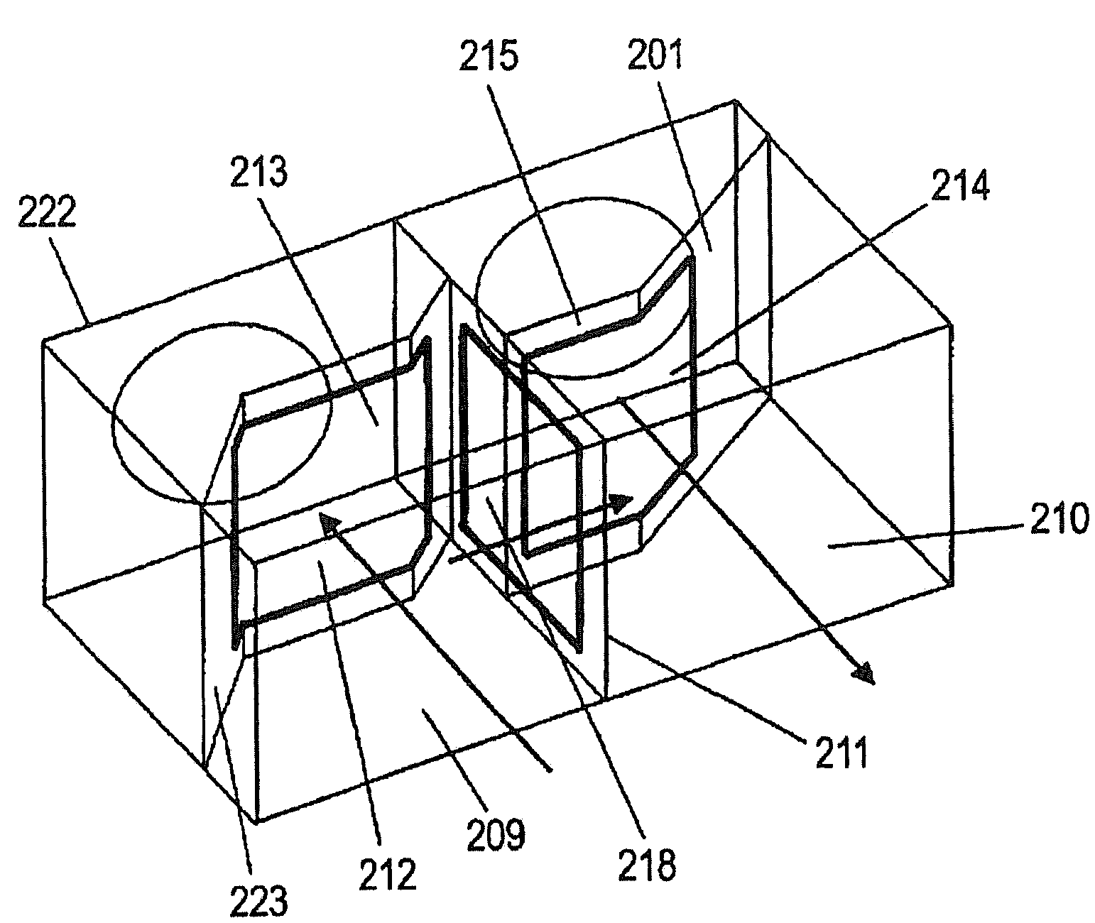 Heat exchange type ventilator