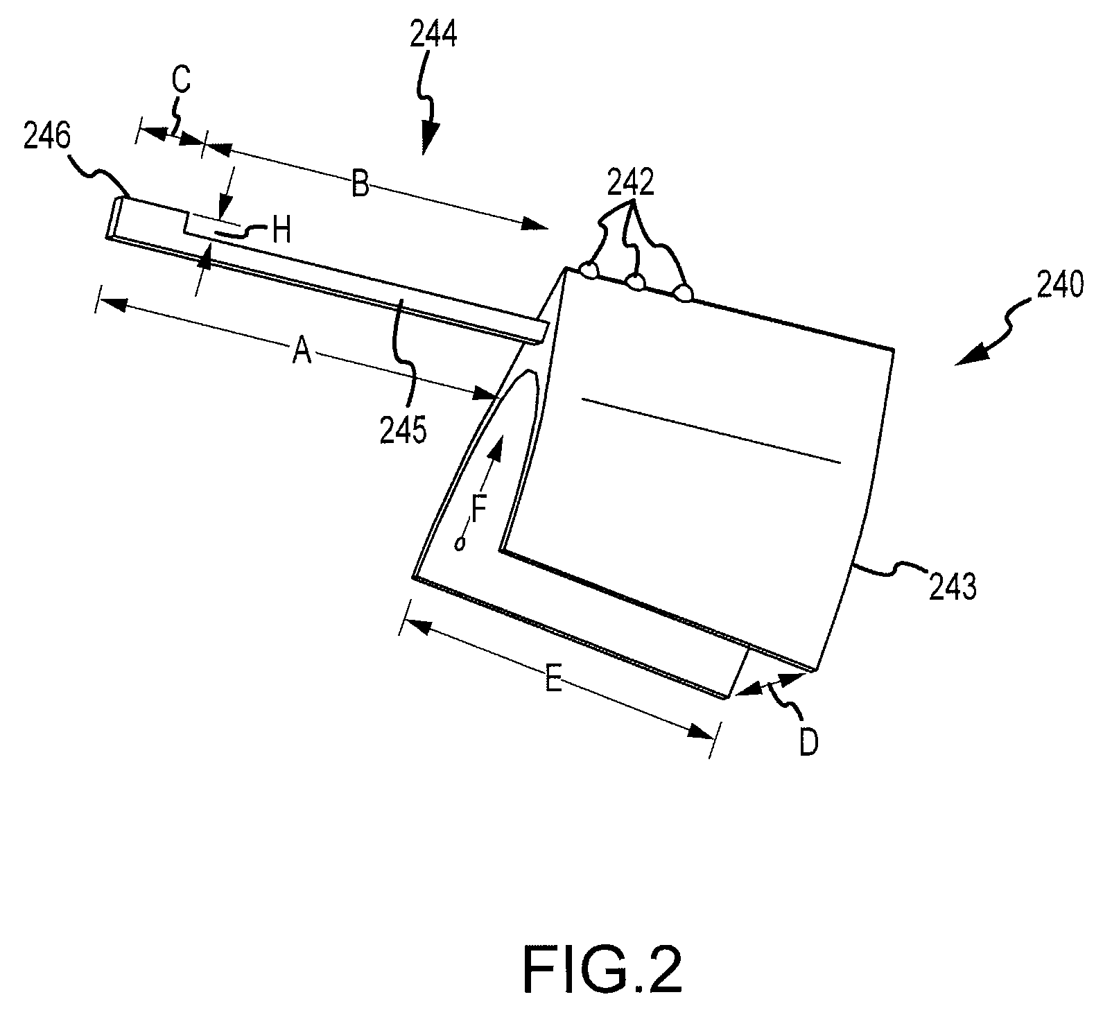 Adjustable handle clamp systems and methods