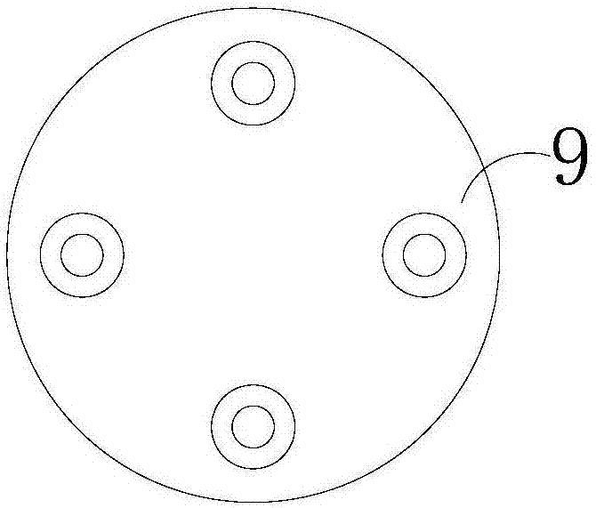 Sand blasting equipment for motorcycle accessories