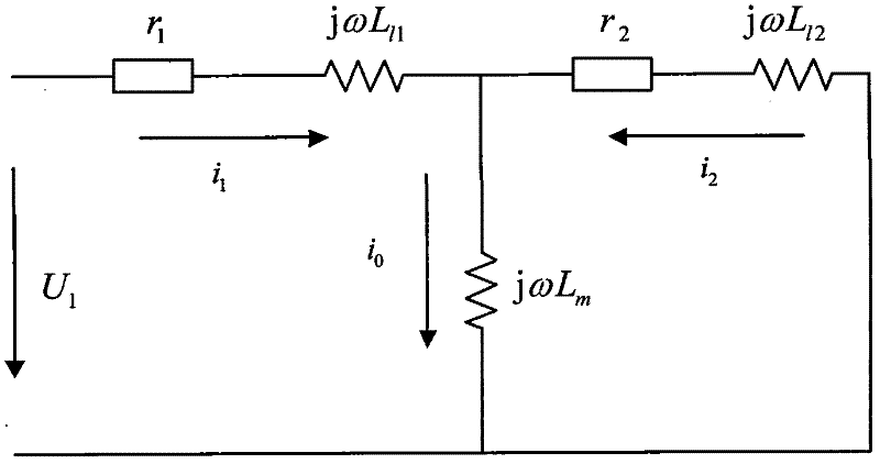 Motor parameter detection method and motor parameter detection device