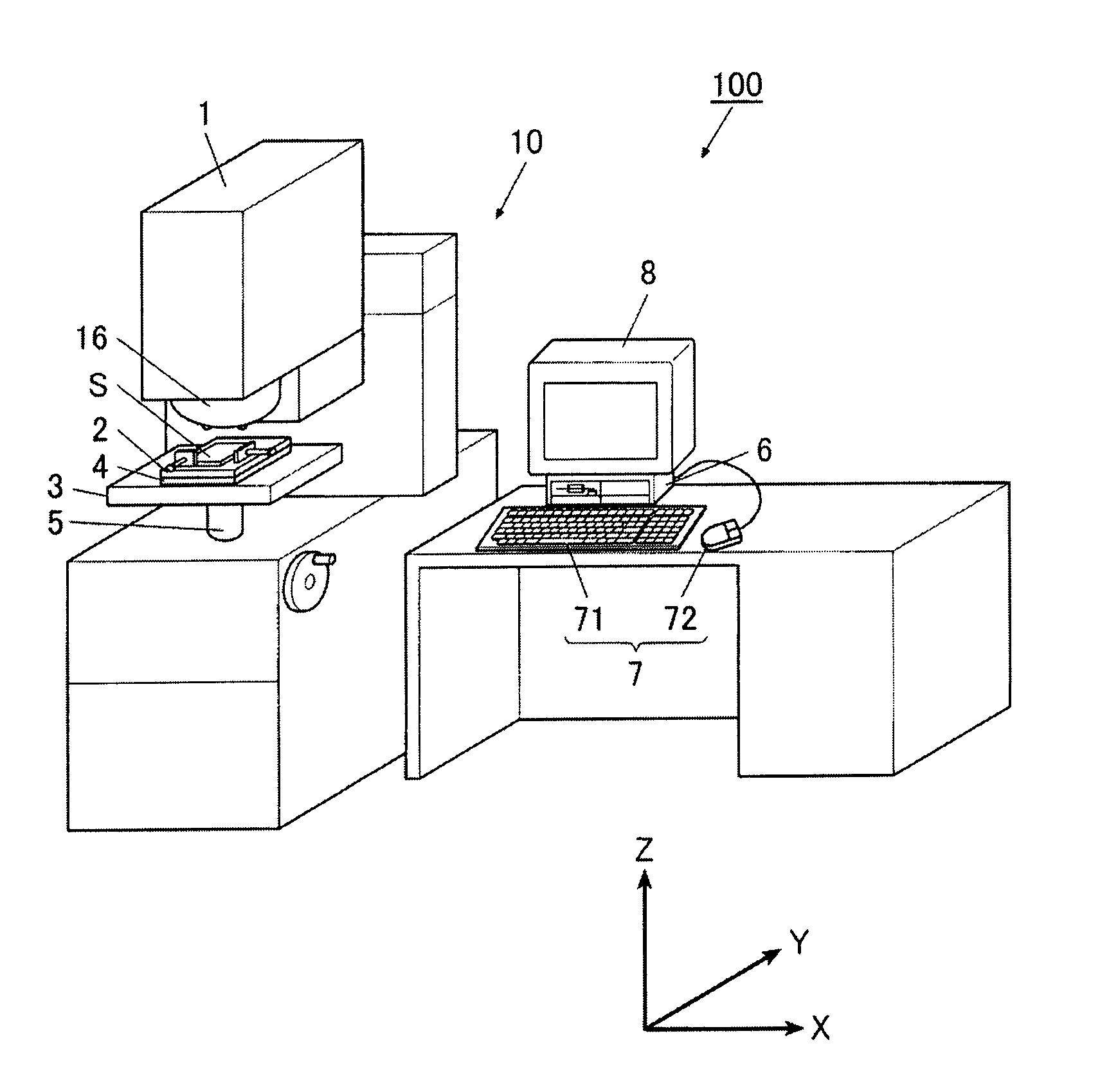 Hardness tester