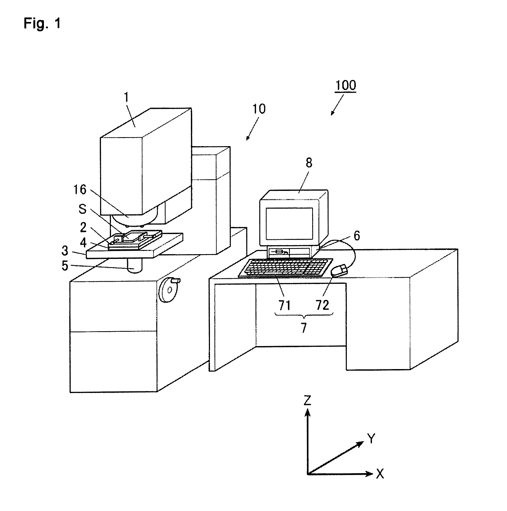 Hardness tester