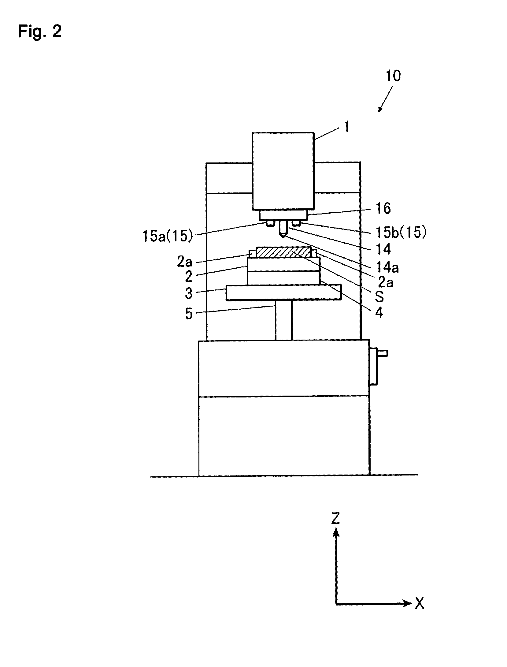 Hardness tester