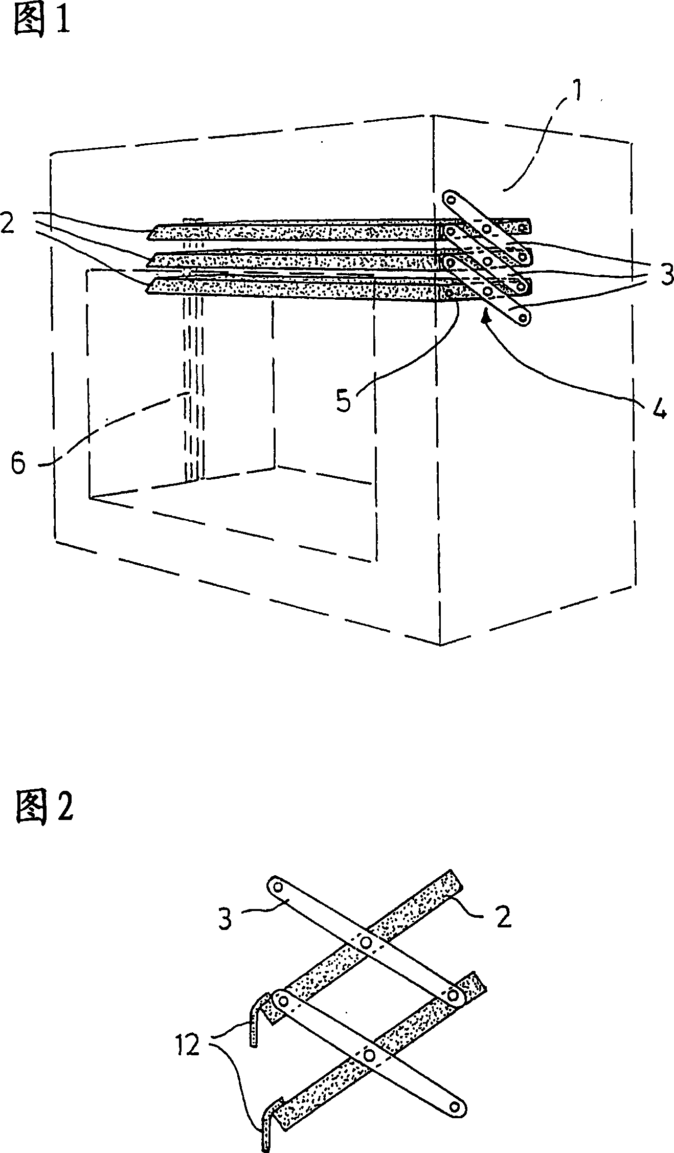 Radiation-shielded door