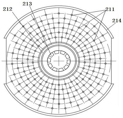 Novel disc tube type reverse osmosis assembly