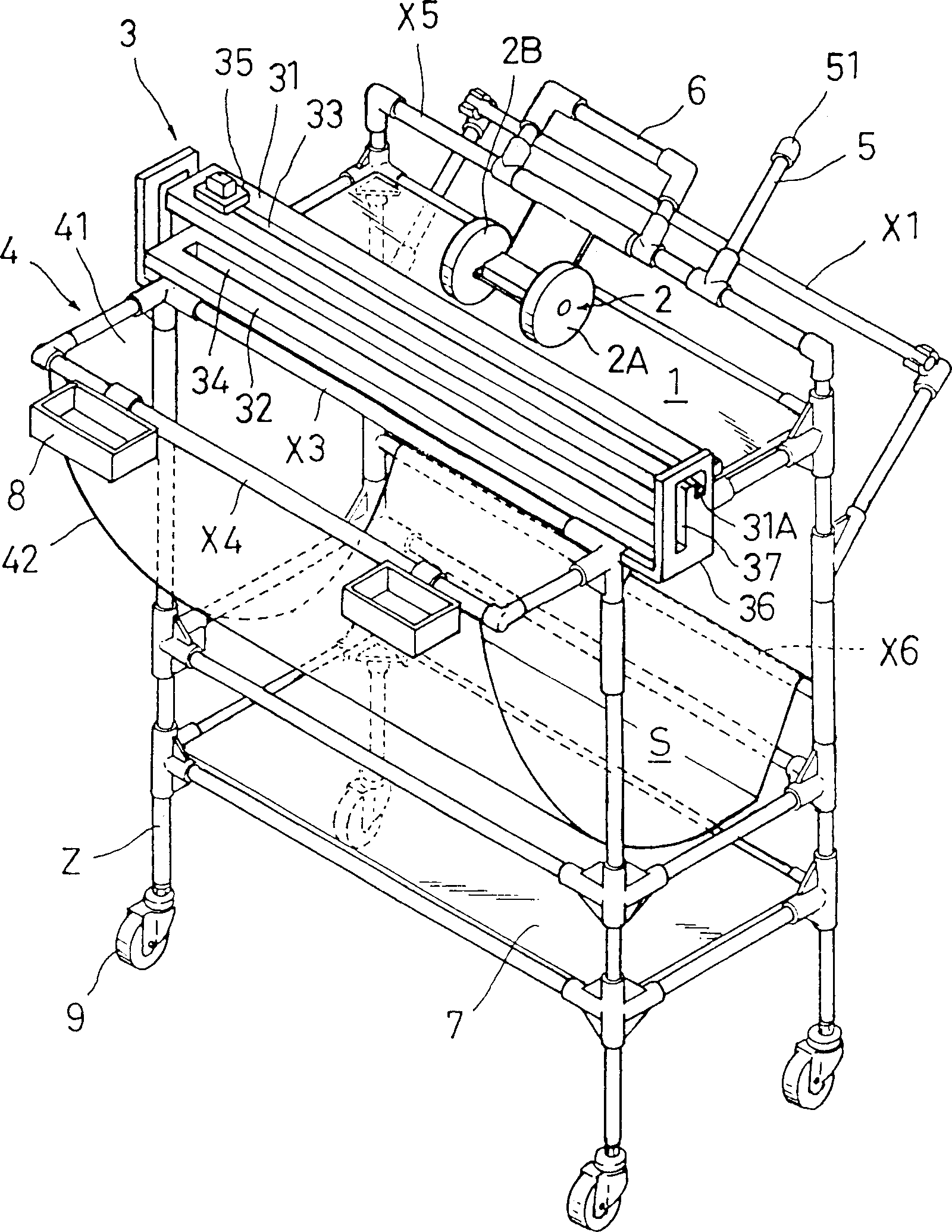 Simple cutter