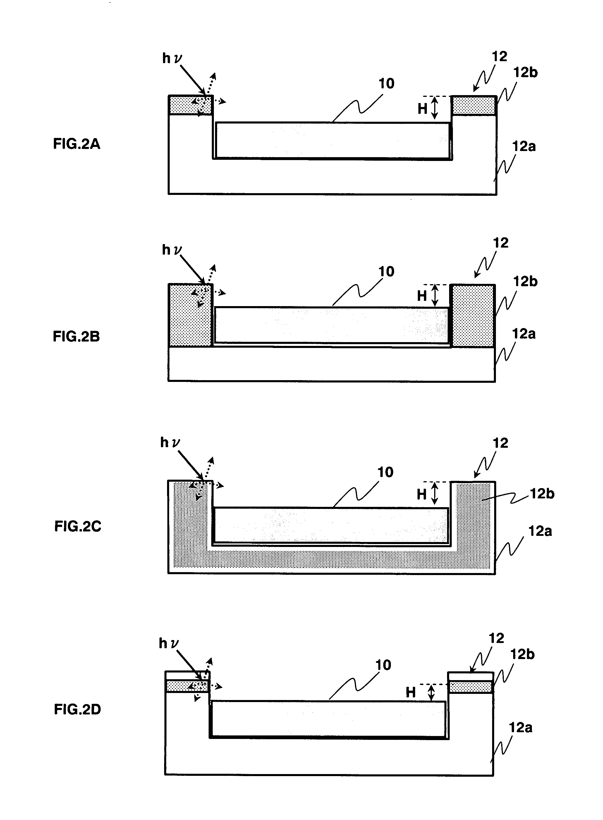 Method of fabricating photomask blank