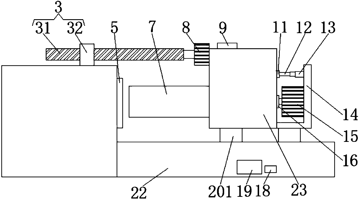 Novel energy boiler having automatic feeding function