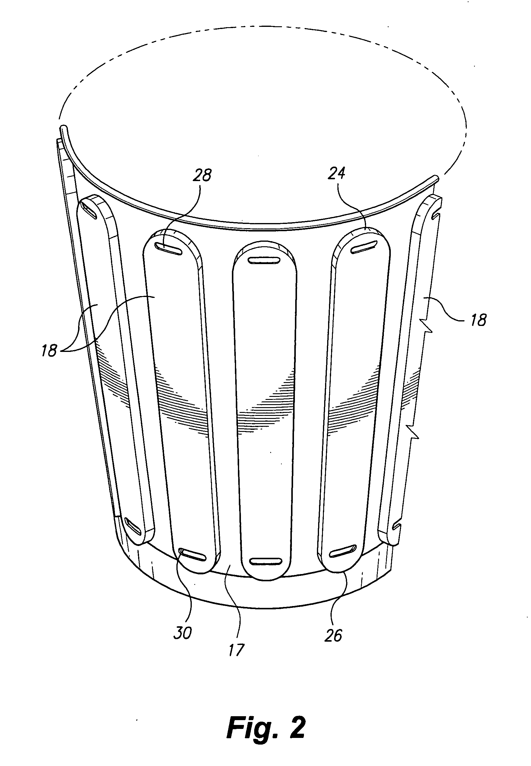 Insulated beverage container