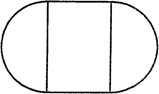 Special pressed carbon block for blast-furnace ironmaking as well as manufacturing and using methods thereof