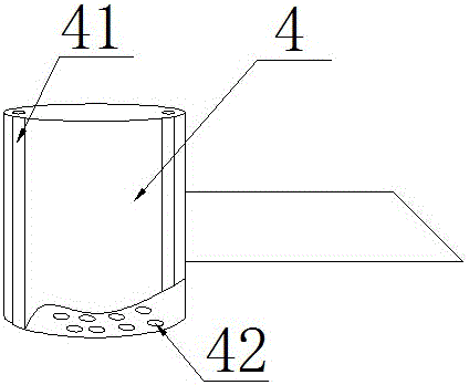 Fixture tool changing system for cylinder block removing overweight tool