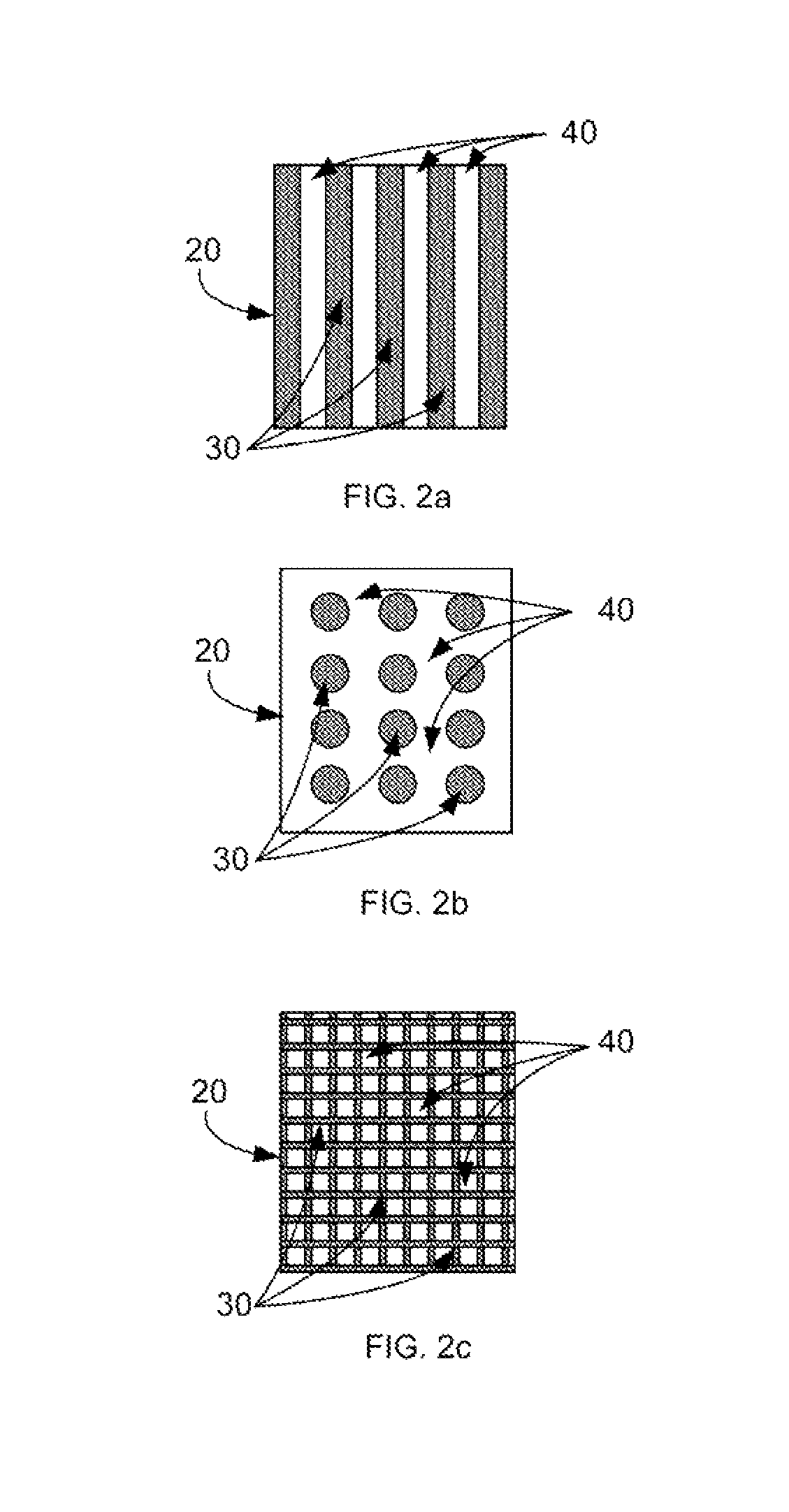 Pressure sensitive adhesive label for wet irregular surfaces