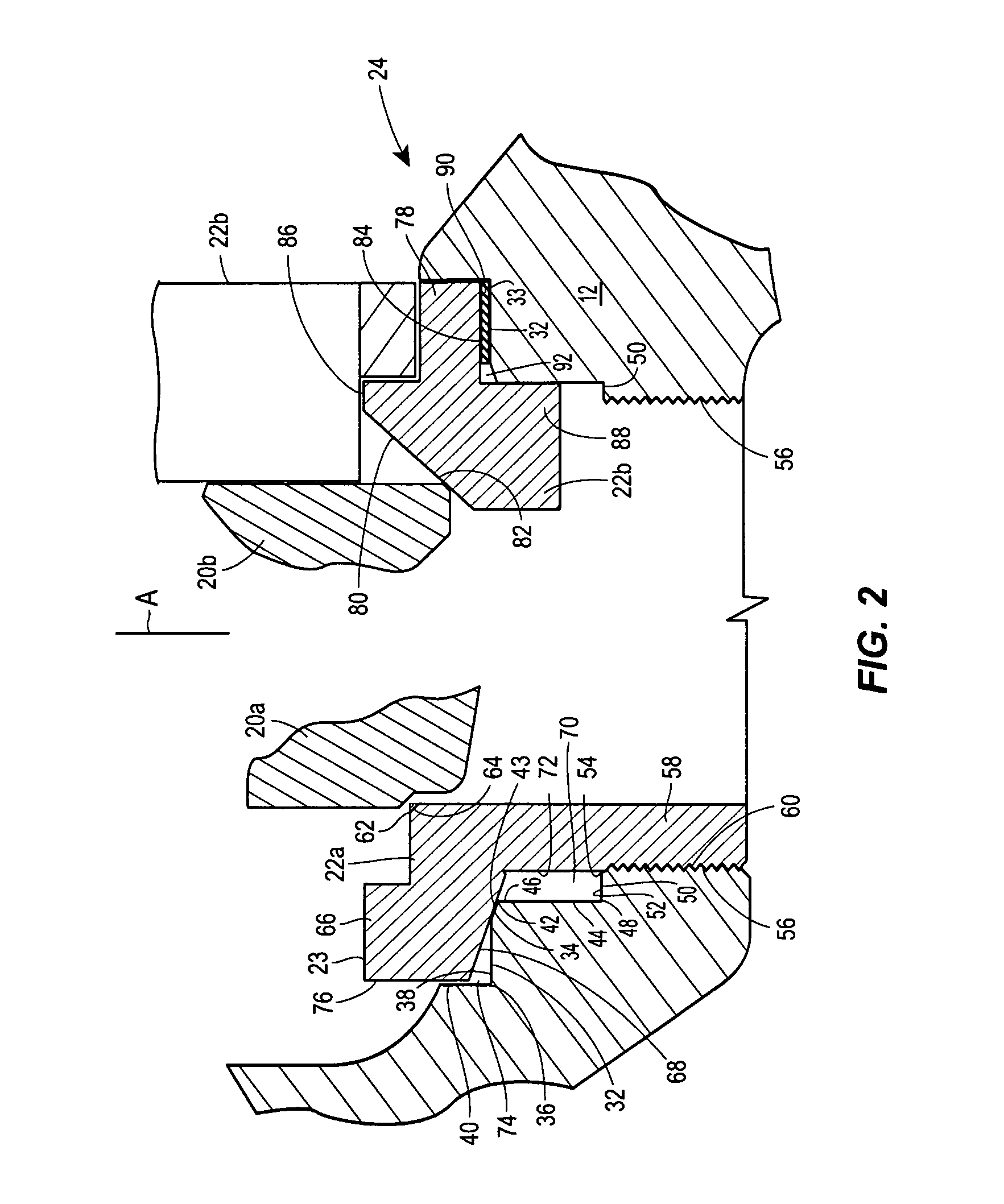 Universal trim  control valve and method of making such a control valve