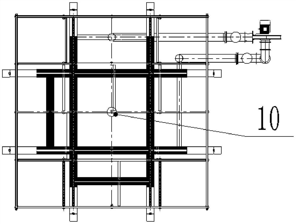 Forced Positive and Negative Pressure Mechanical Ventilation Spike Dry Storage and Using Method