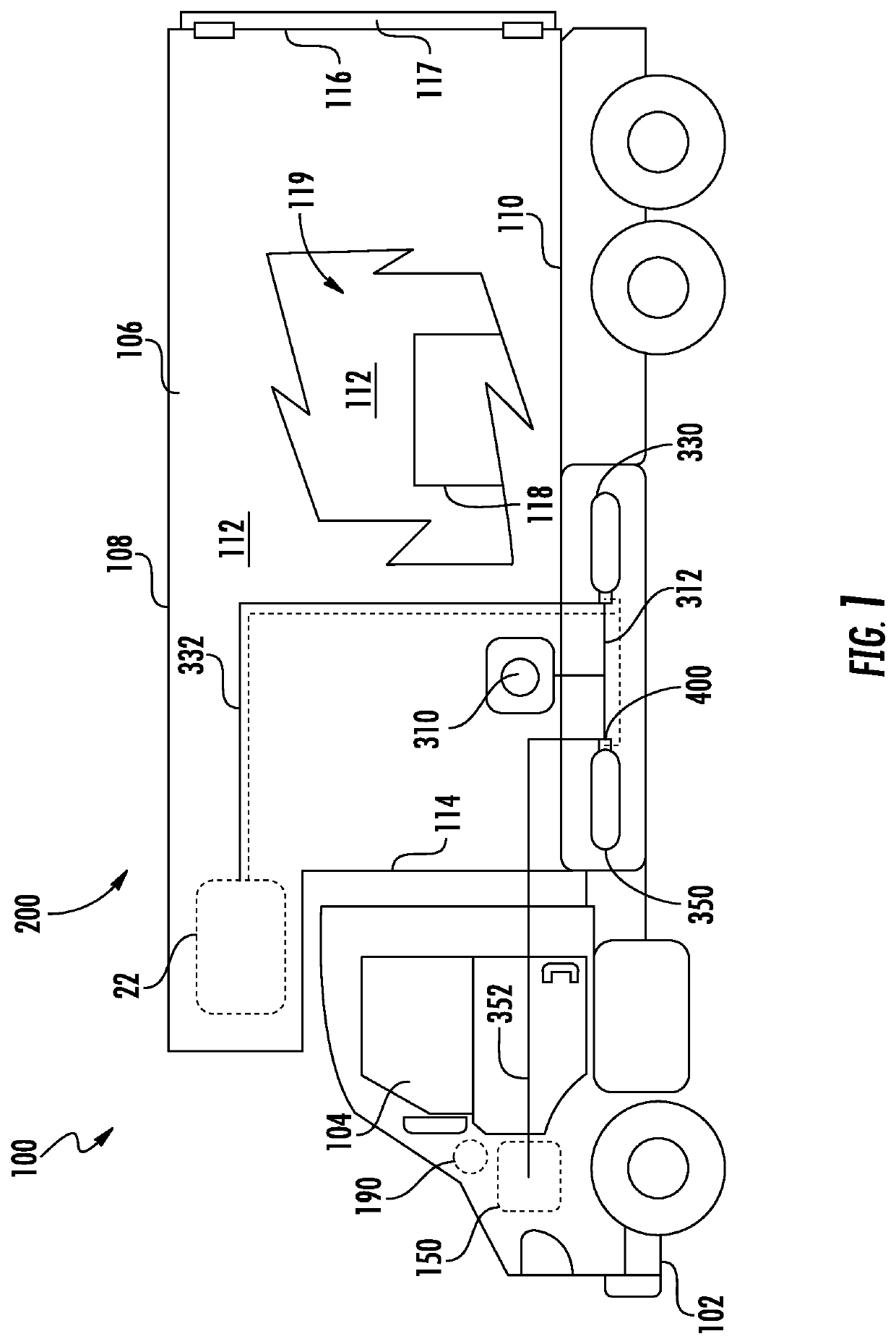 Fuel system control for refrigeration unit engine