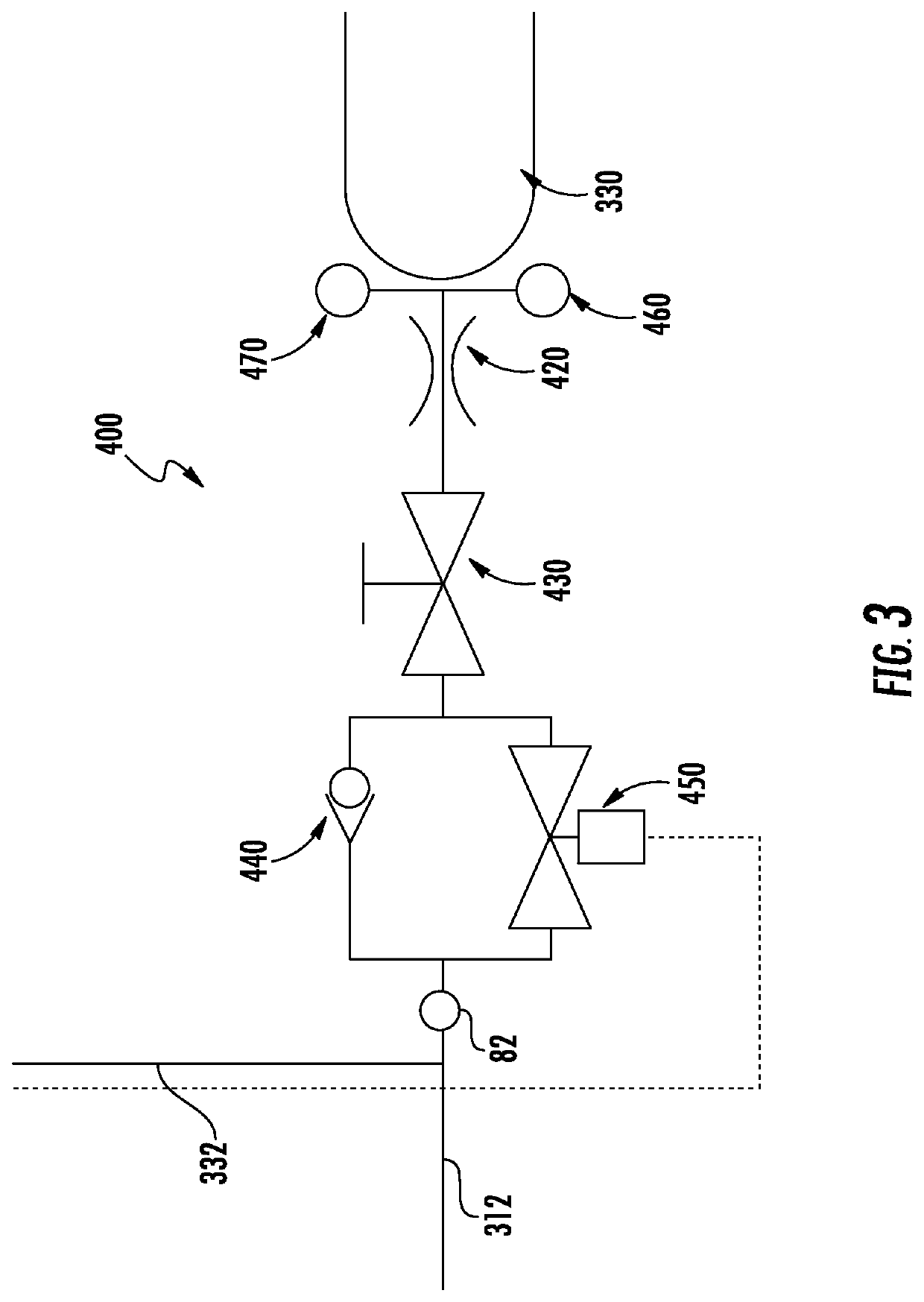 Fuel system control for refrigeration unit engine