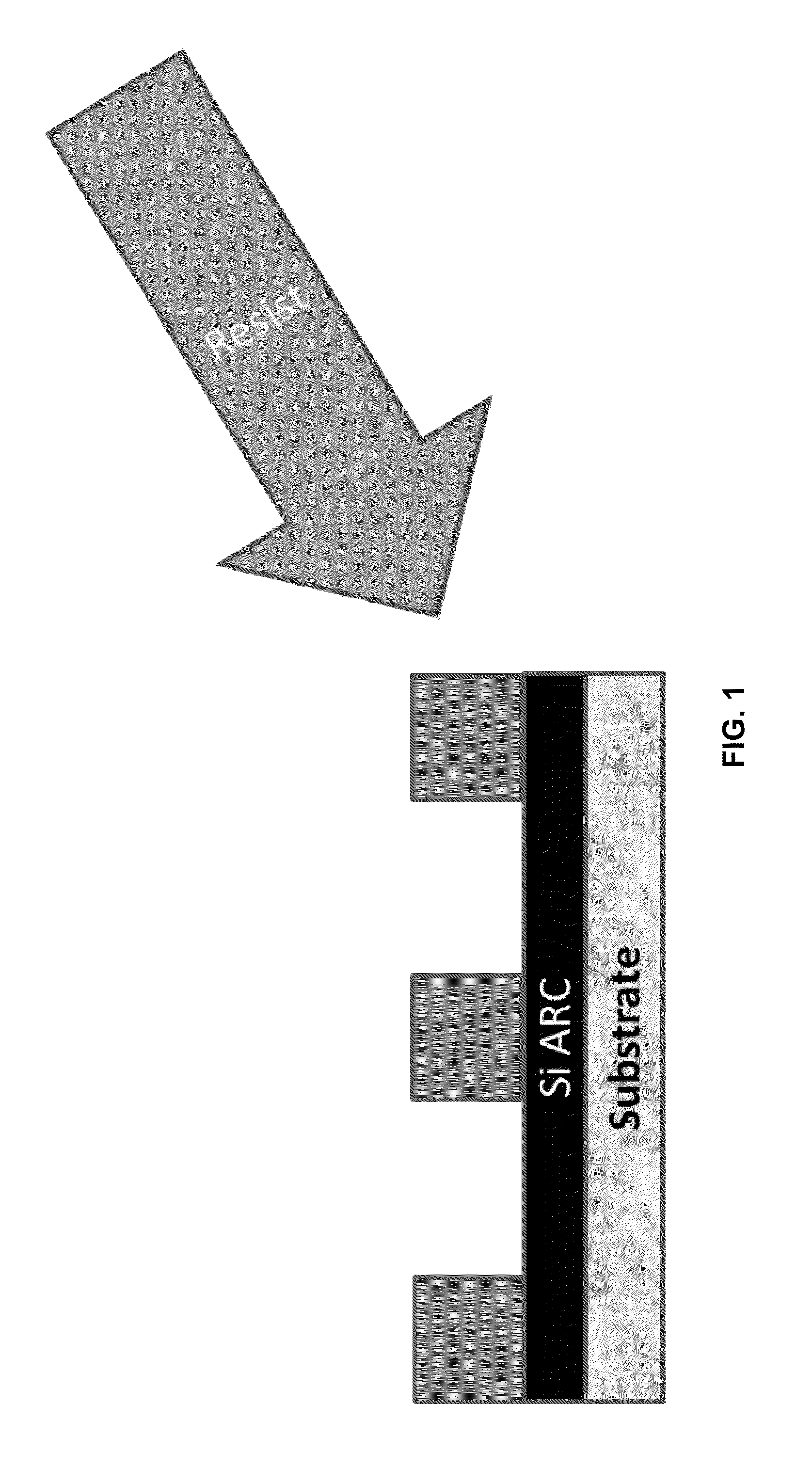 Method for reducing charge in critical dimension-scanning electron microscope metrology