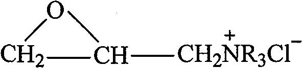 Method for preparing epoxy propyl ionic liquid and polyether-type macroion liquid