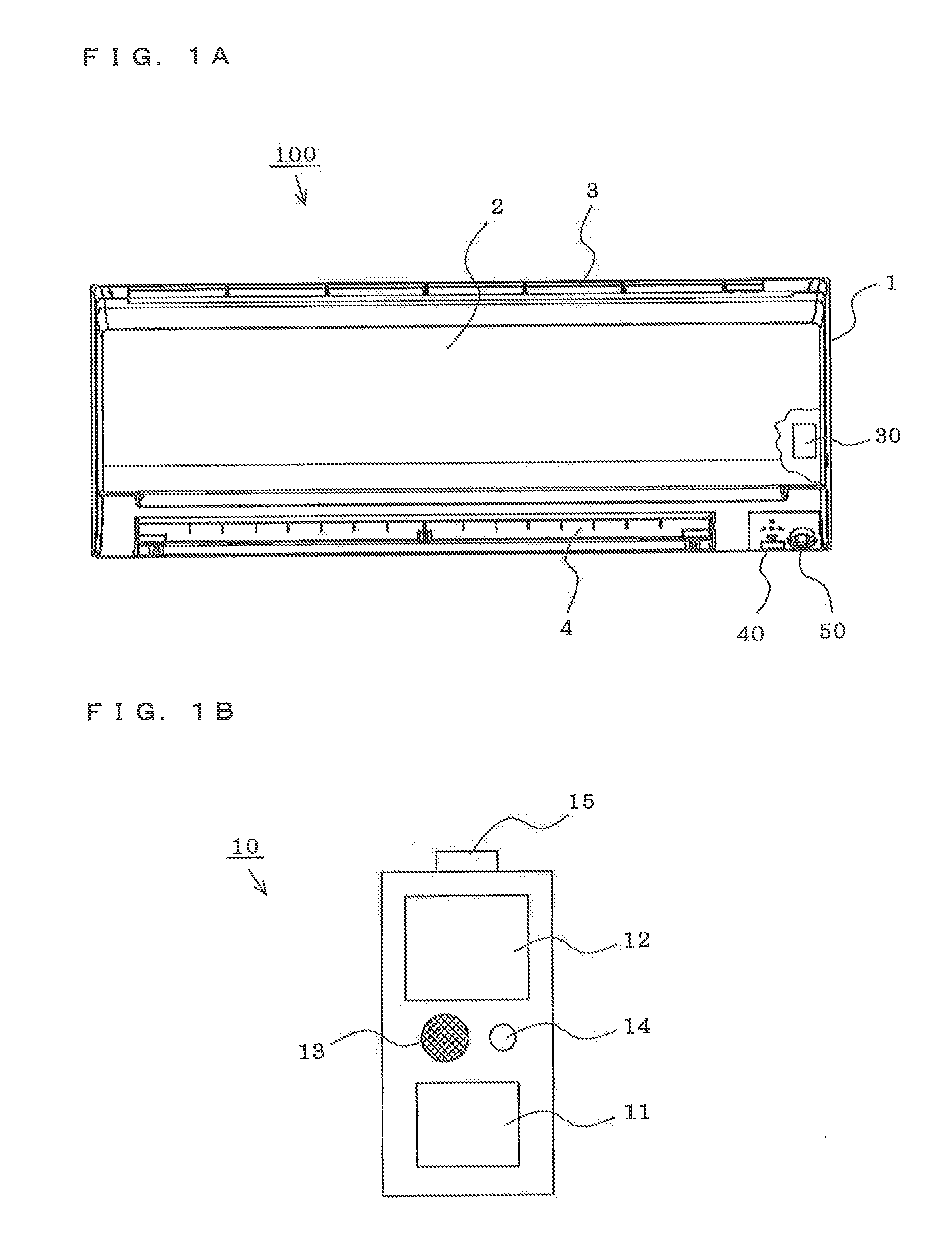 Indoor unit of air-conditioning apparatus