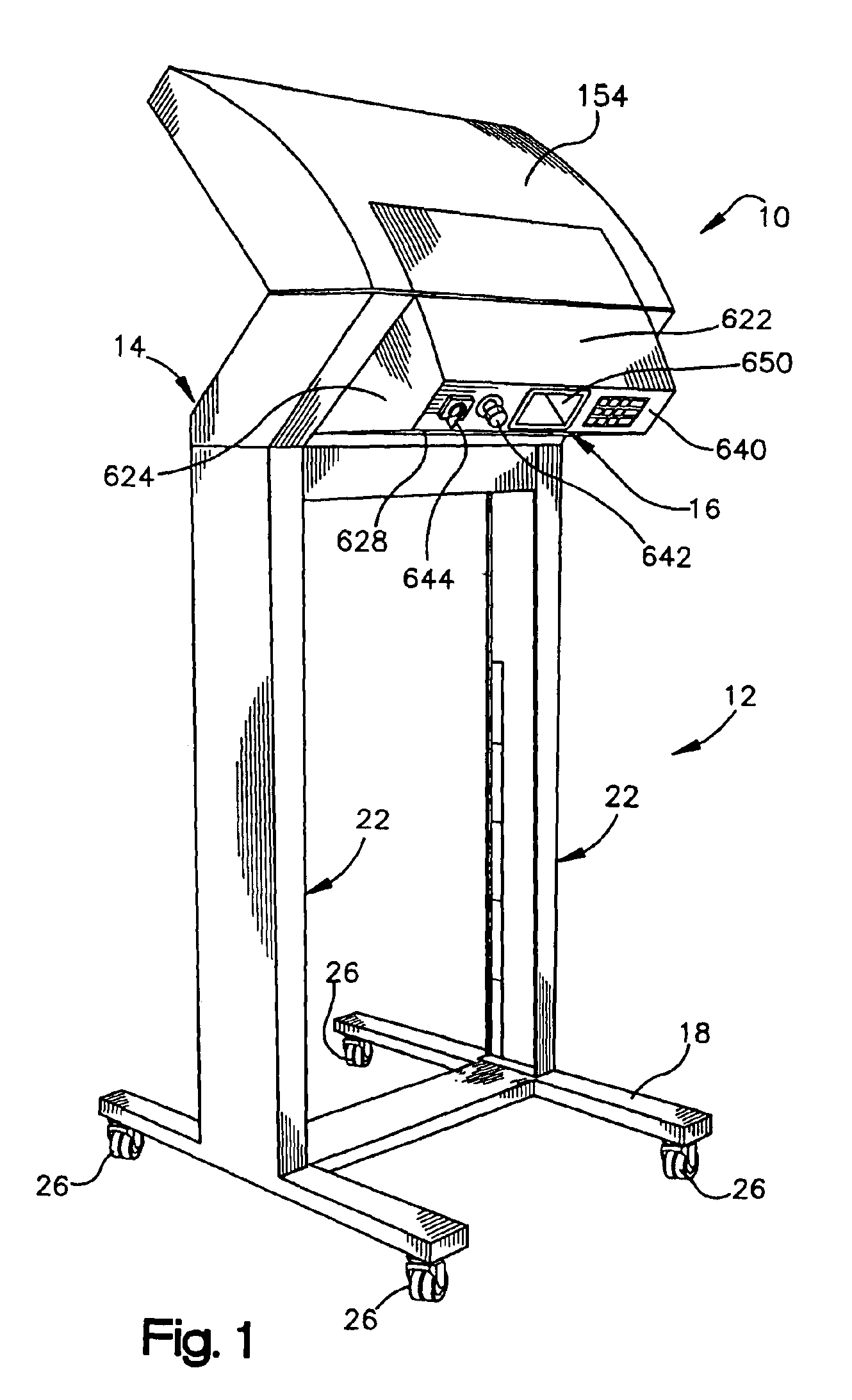 Dunnage converter system