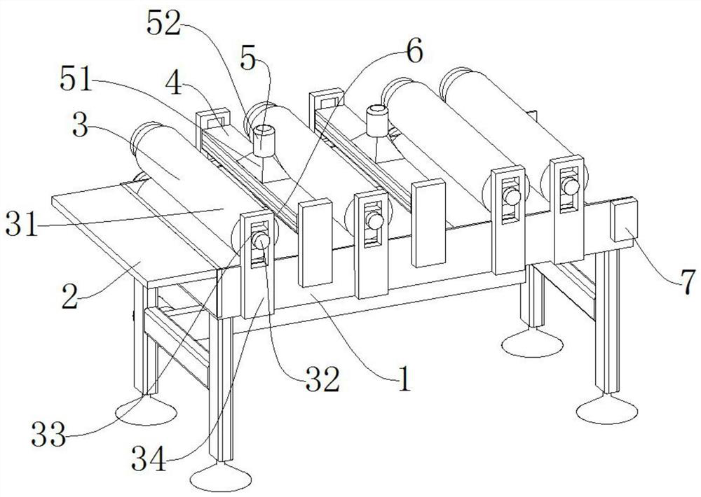 Fuzz ball removing equipment for textiles and using method of fuzz ball removing equipment