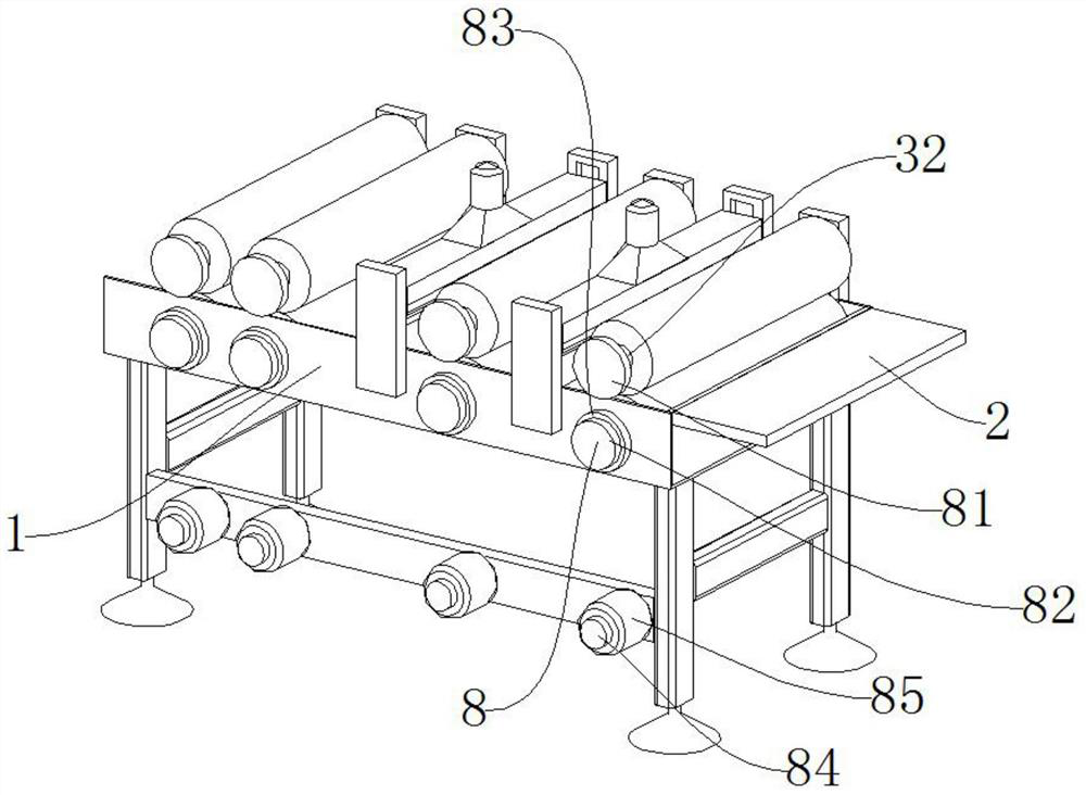 Fuzz ball removing equipment for textiles and using method of fuzz ball removing equipment